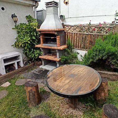 Casa Rural Zubiarena Satrustegui Exteriör bild