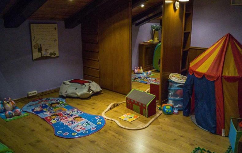 Casa Rural Zubiarena Satrustegui Exteriör bild