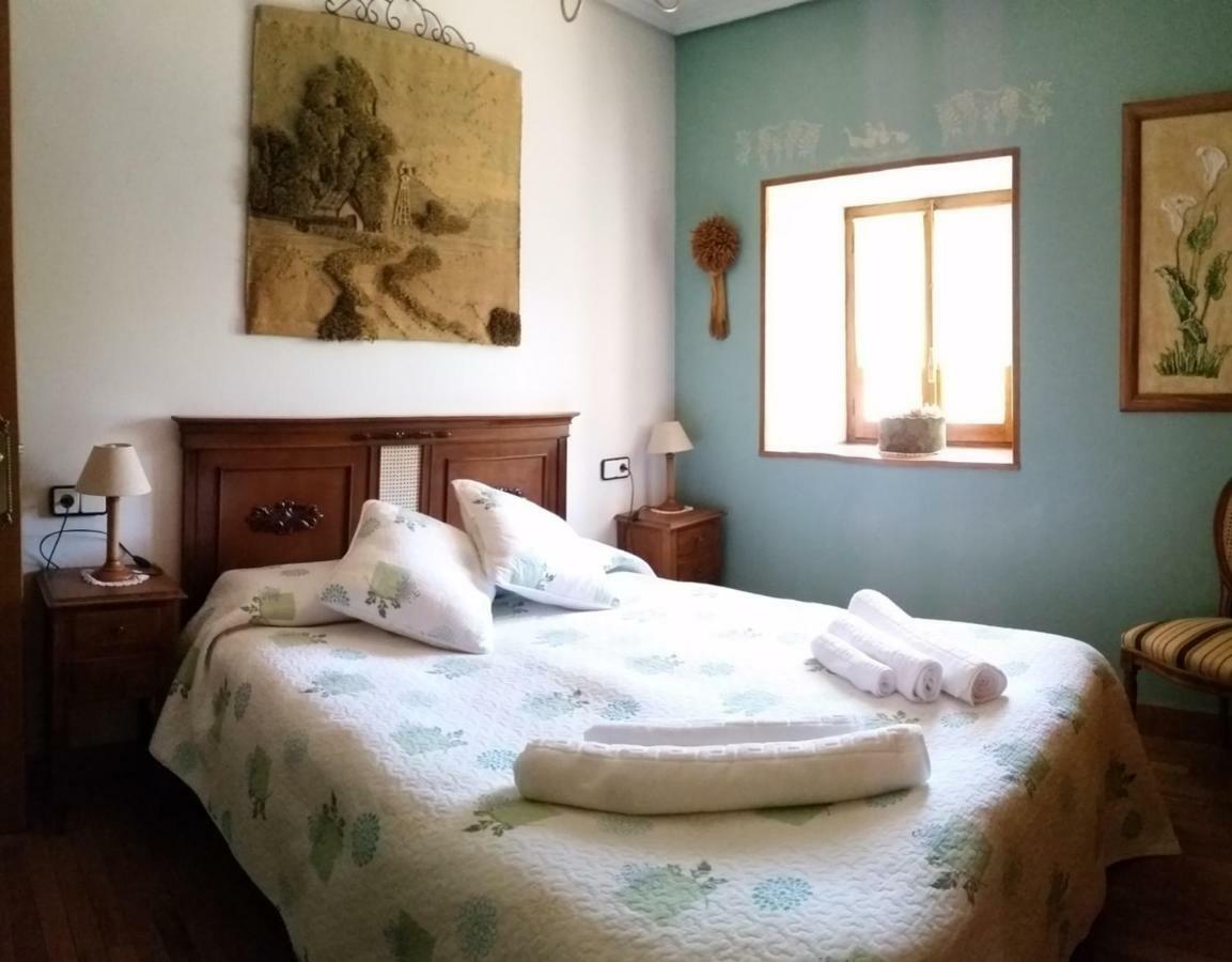 Casa Rural Zubiarena Satrustegui Exteriör bild
